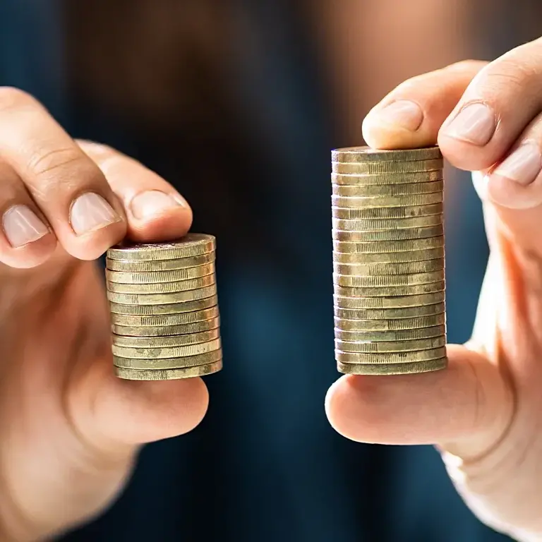 L’inflazione si mangia la ricchezza degli italiani