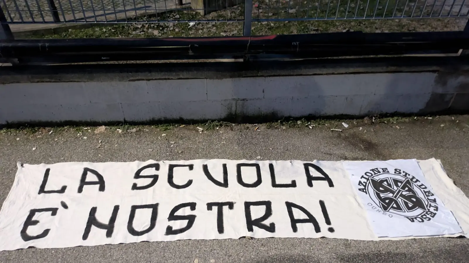 Le liste proscrizione di Azione Studentesca: la scuola non ci sta