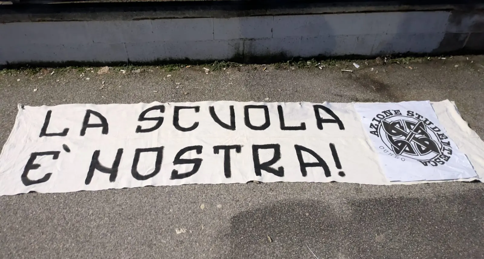 Le liste proscrizione di Azione Studentesca: la scuola non ci sta
