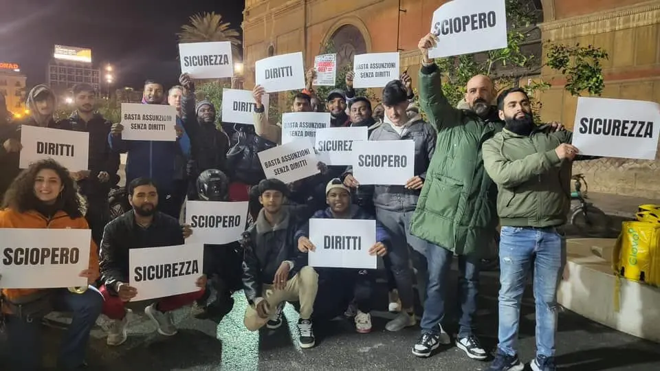 Rider nel mirino, sindacati: “Aggressioni sempre più in aumento”