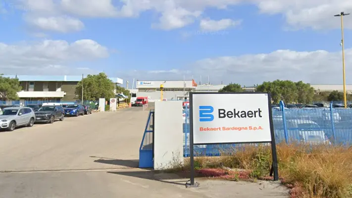Bekaert Sardegna, indetto stato d’agitazione