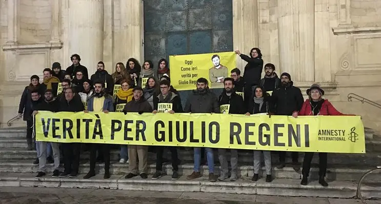 Omicidio Regeni: a febbraio riprenderà il processo