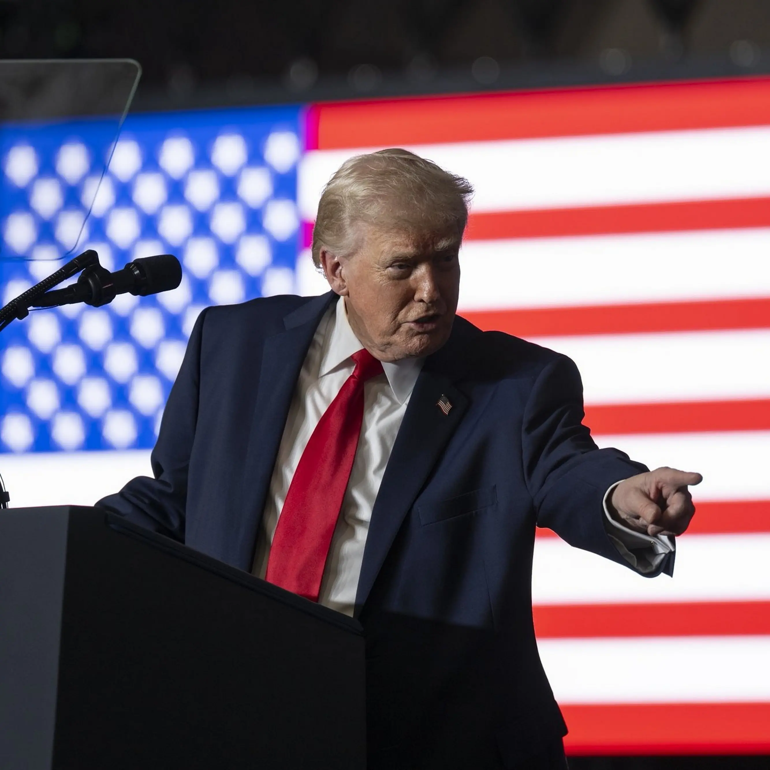 Sei cose razziste (più una) che ha fatto Trump all’America