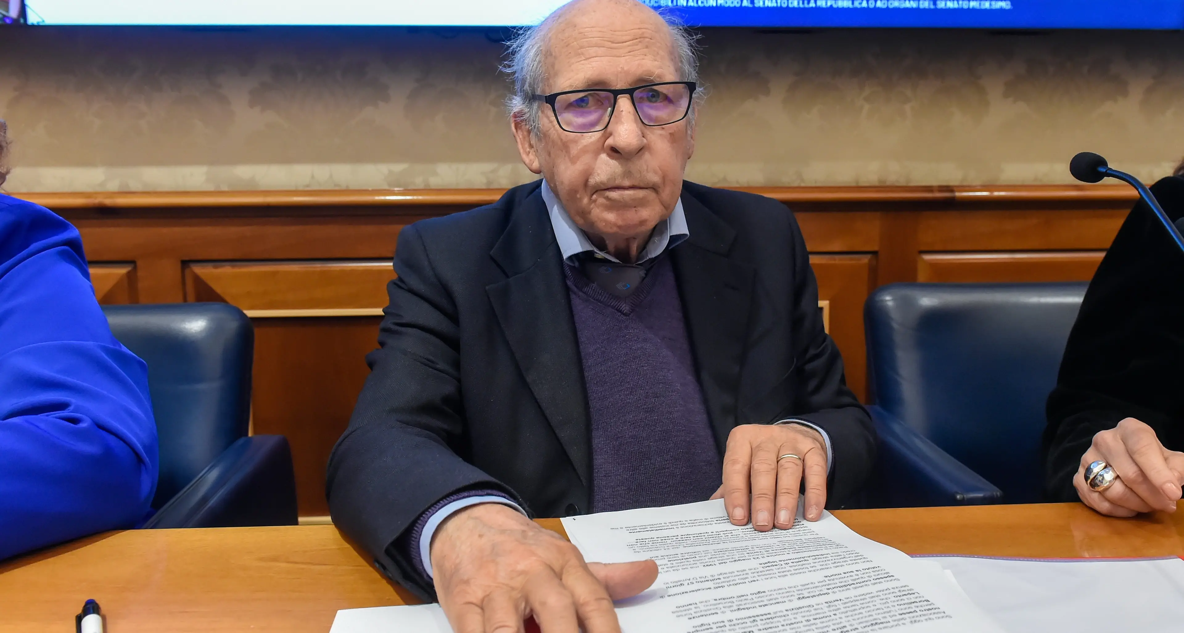 Salvatore Borsellino aderisce al Comitato Società civile per il No