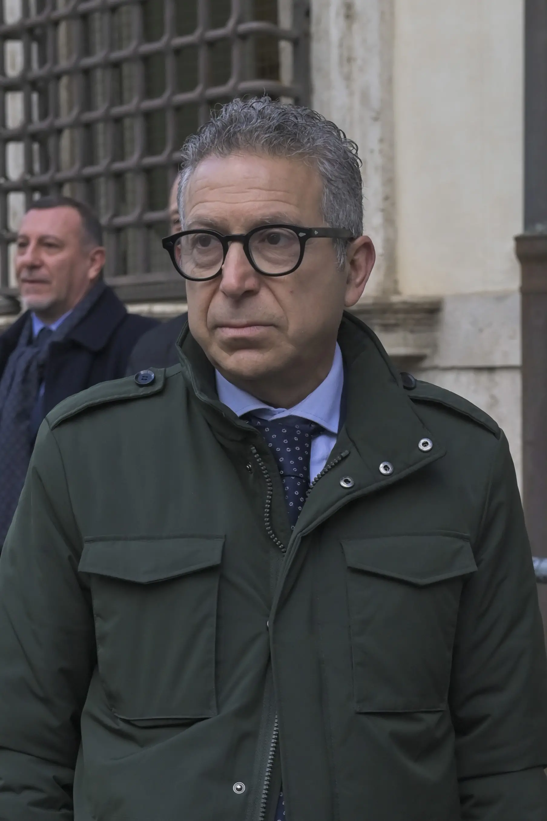 PIETRO COLAPIETRO SG SILP CGIL