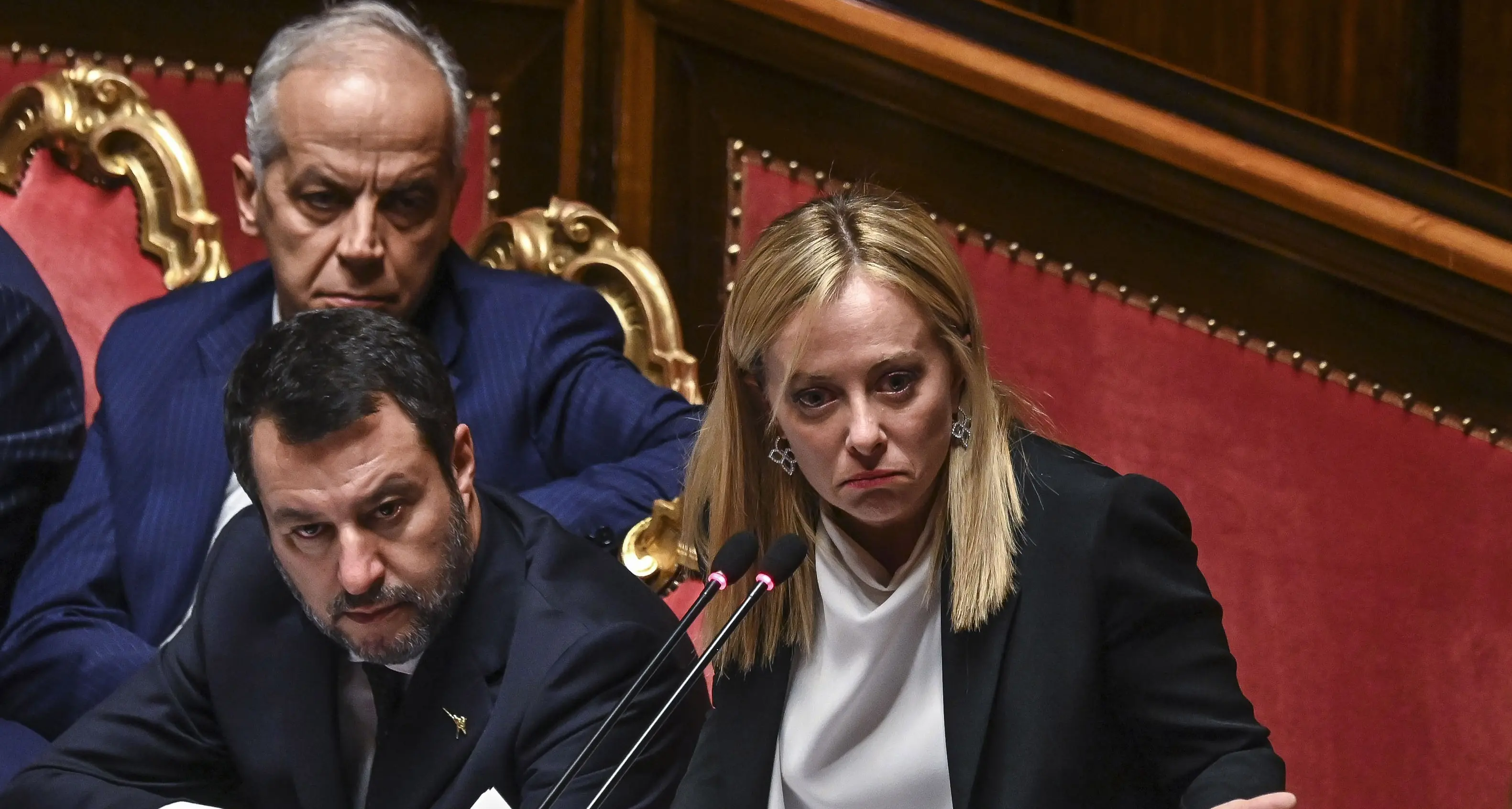 La scorciatoia autoritaria della destra