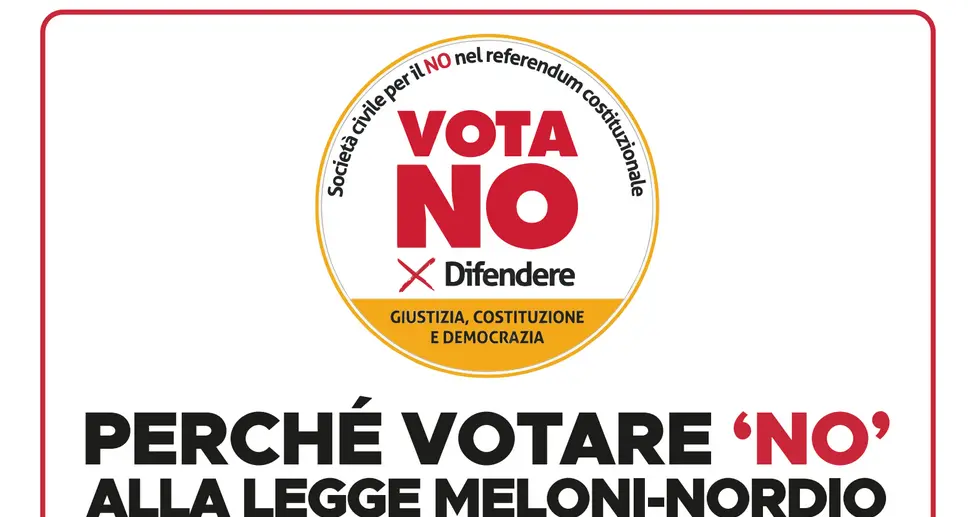 Referendum 22-23 marzo, Perché votare ‘No’ alla Legge Meloni-Nordio