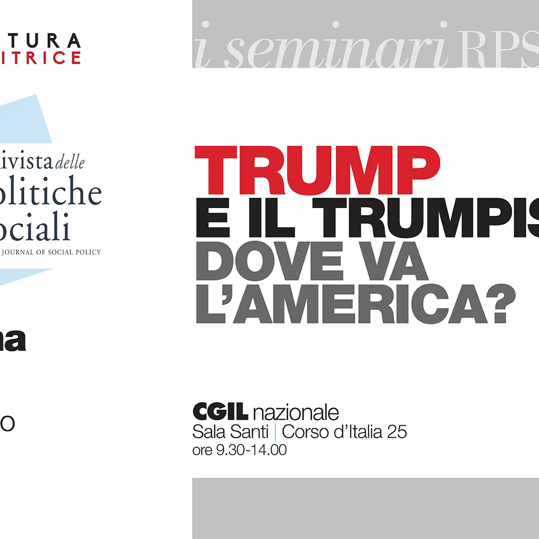 Trump e il trumpismo: dove va l'America?