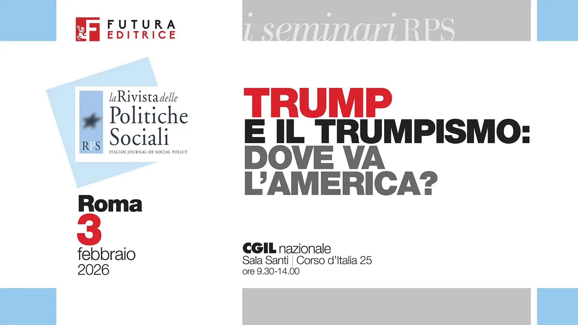 Trump e il trumpismo: dove va l'America?