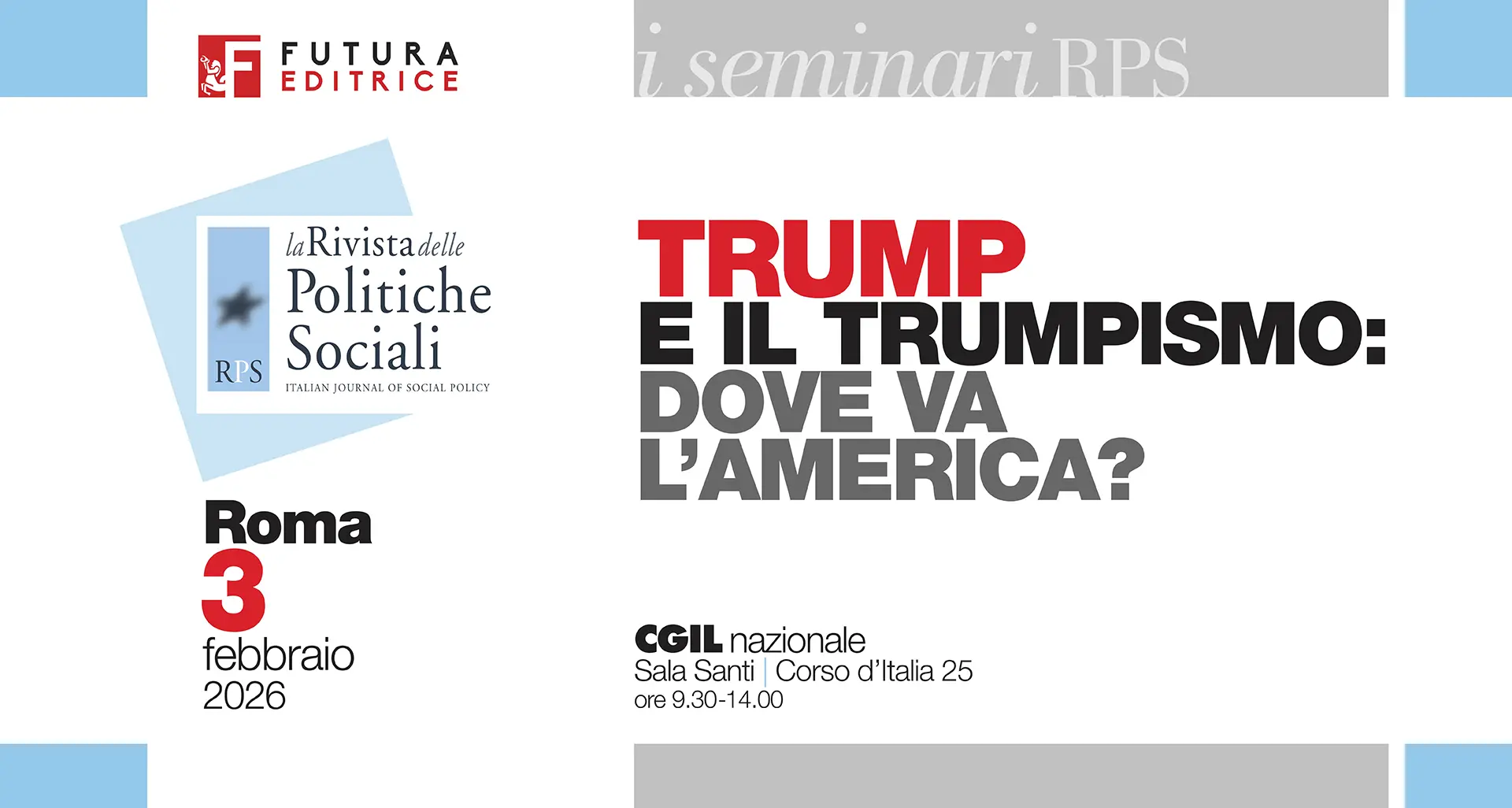 Trump e il trumpismo: dove va l'America?