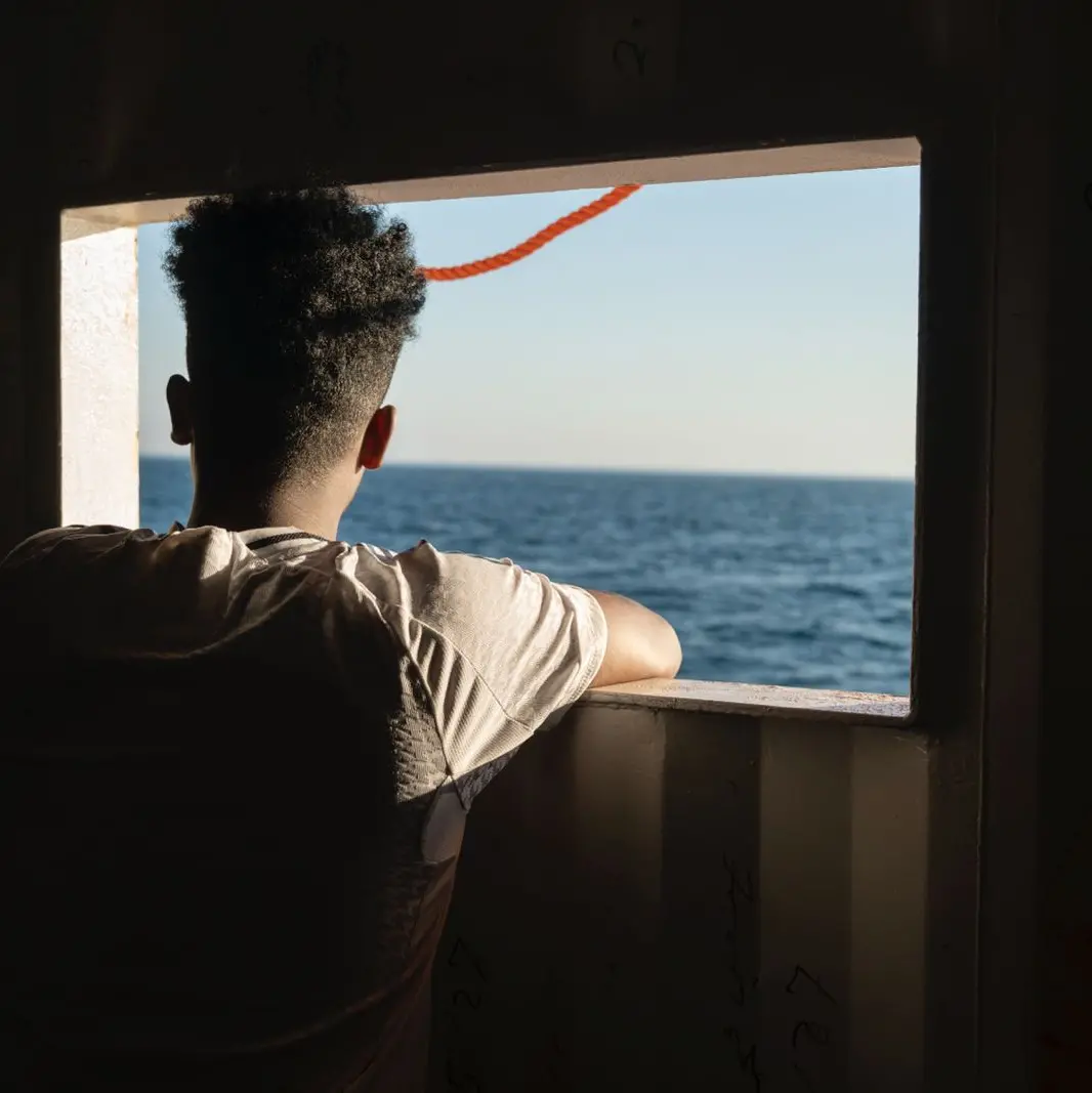 Naufragi, gennaio di morte