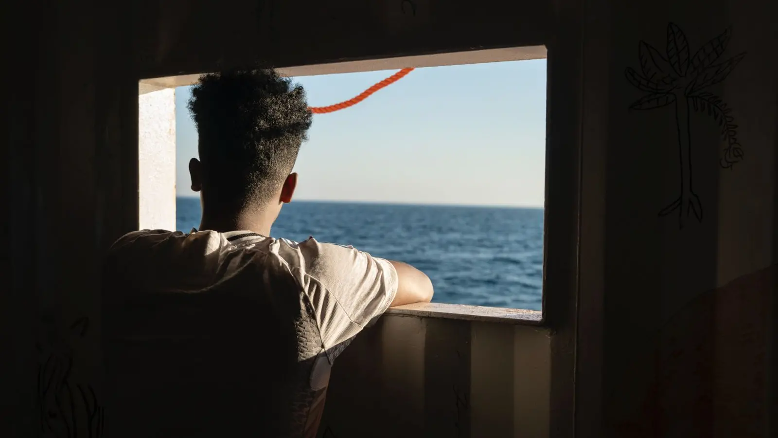 Naufragi, gennaio di morte