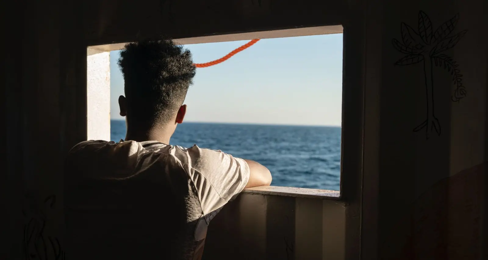 Naufragi, gennaio di morte