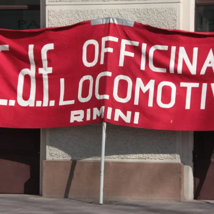 Sindacati Emilia Romagna: “Sciopero contro la chiusura dell’ex Officina grandi riparazioni”