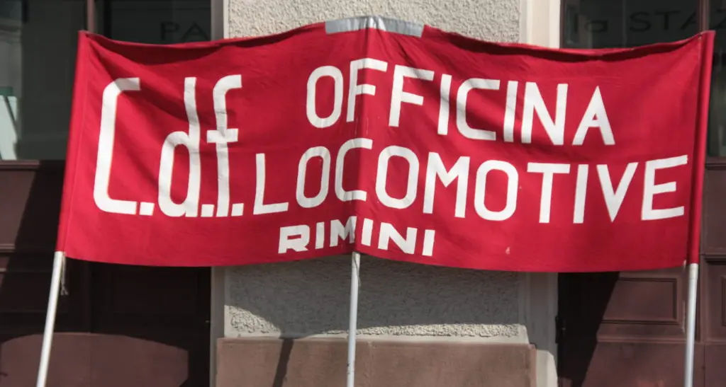 Sindacati Emilia Romagna: “Sciopero contro la chiusura dell’ex Officina grandi riparazioni”