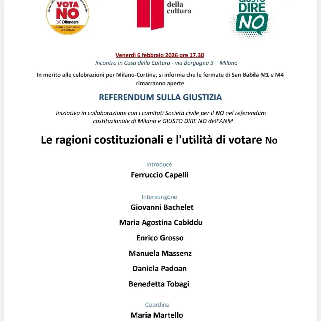 Le ragioni costituzionali e l’utilità di votare No