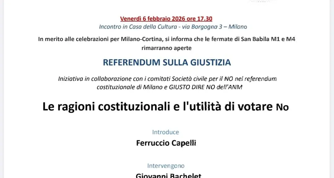 Le ragioni costituzionali e l’utilità di votare No