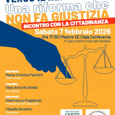 Una riforma che non fa giustizia