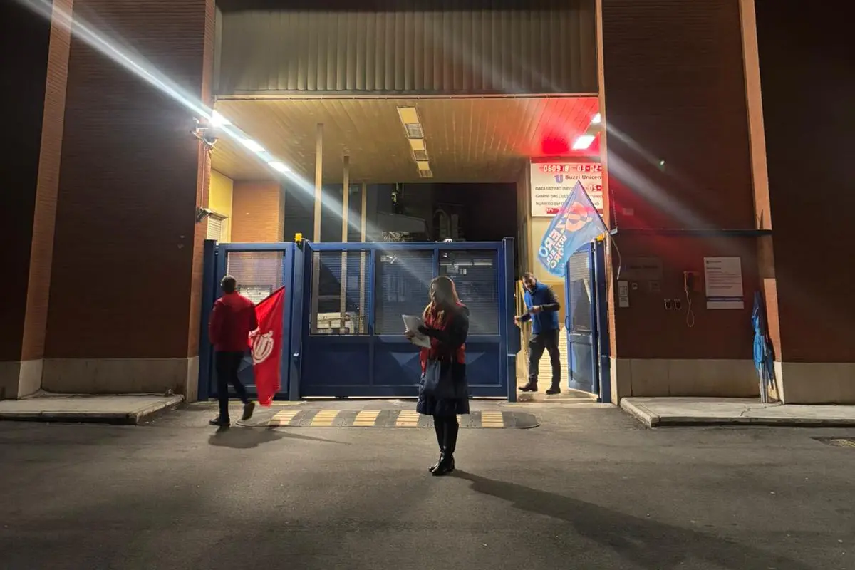 Di Cola, Cgil Roma Lazio: “Sciopero e mobilitazione dopo la morte dell’operaio a Guidonia”