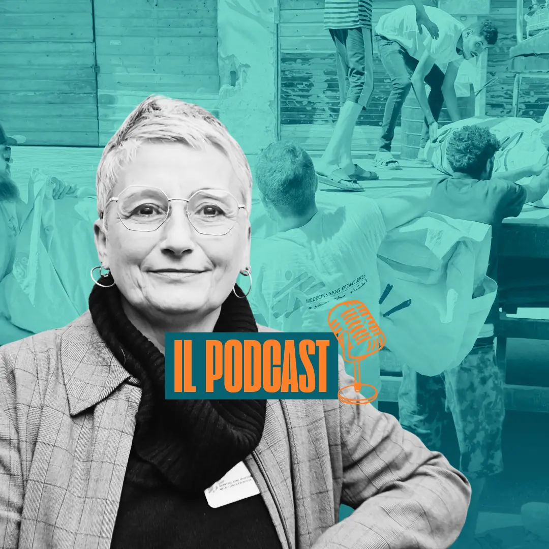 Msf: vicini all’addio a Gaza. Con la morte nel cuore