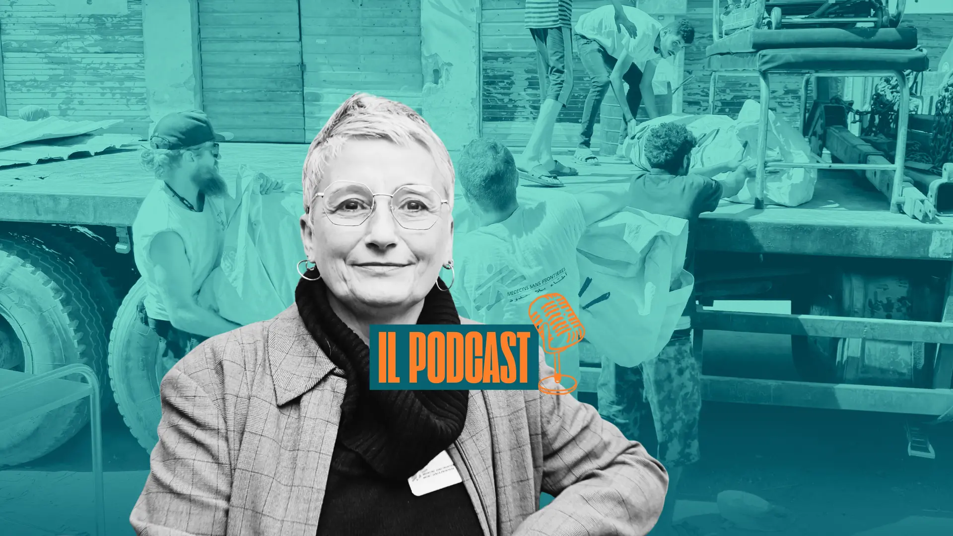 Msf: vicini all’addio a Gaza. Con la morte nel cuore