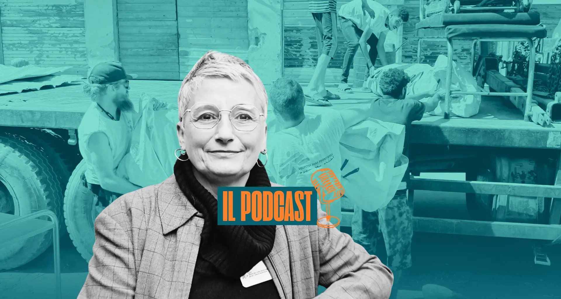 Msf: vicini all’addio a Gaza. Con la morte nel cuore