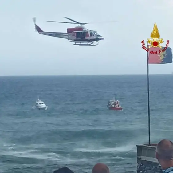 Portofino, disperso in mare il comandante di un peschereccio