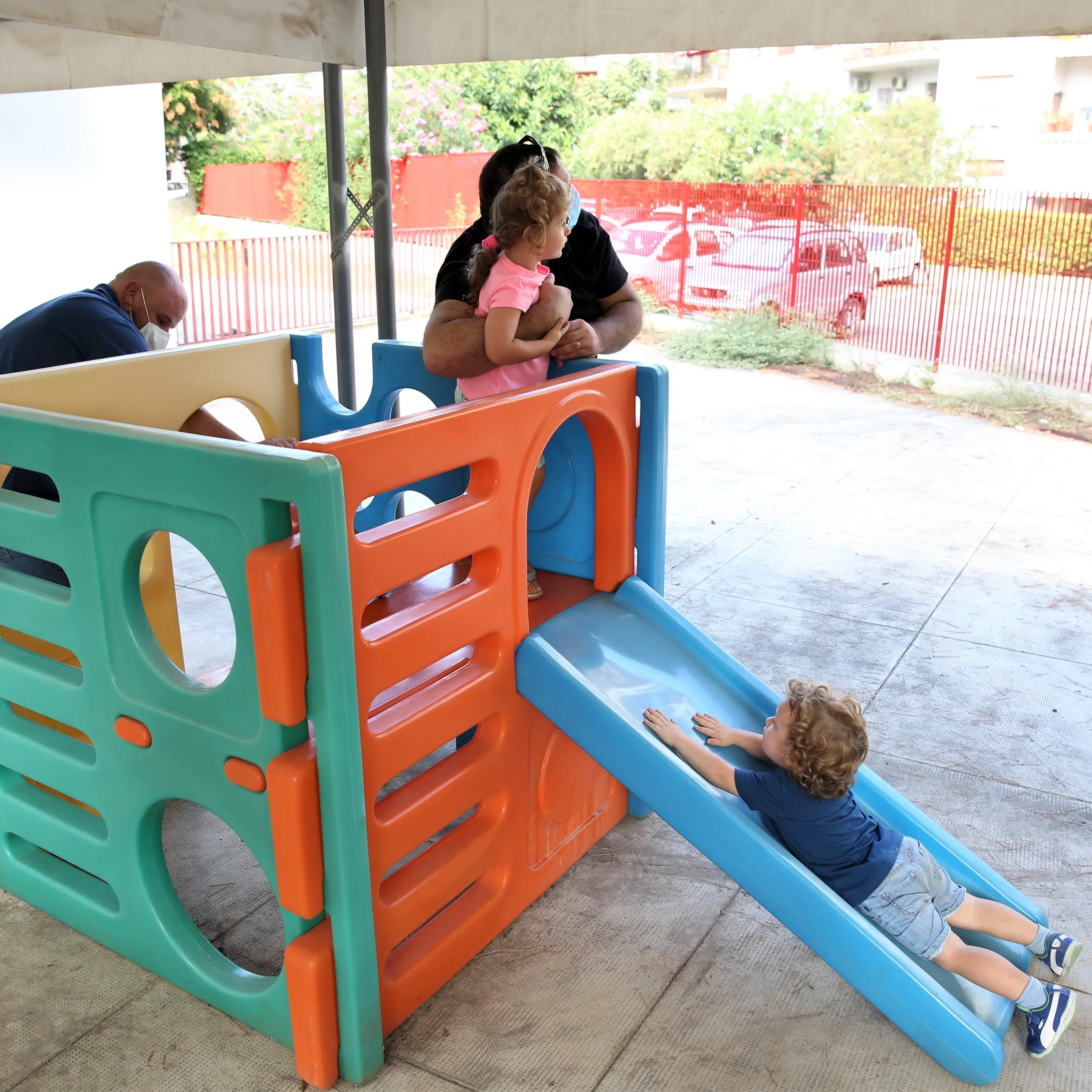 Istat: ancora troppo pochi i posti in asilo nido