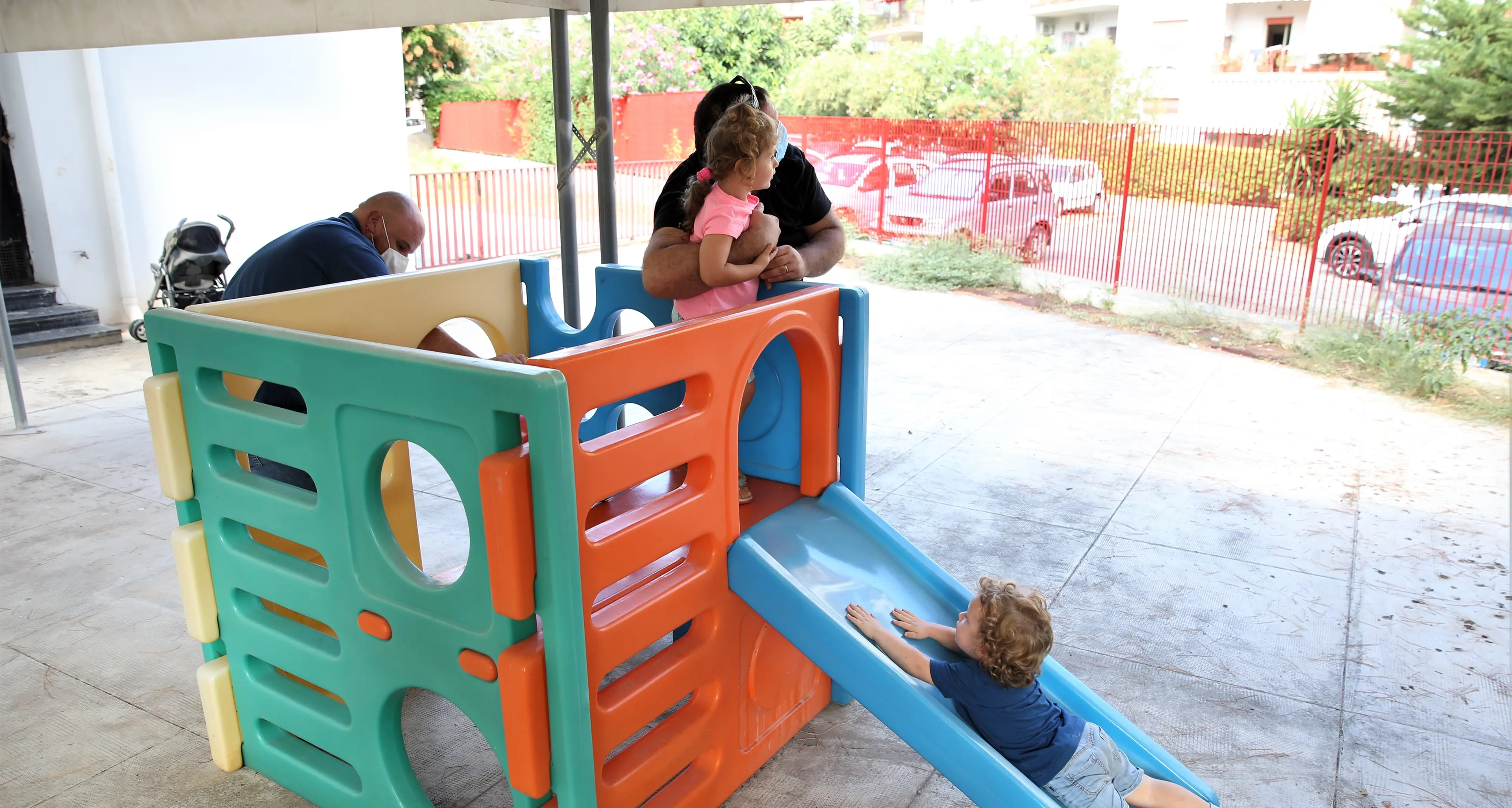 Istat: ancora troppo pochi i posti in asilo nido