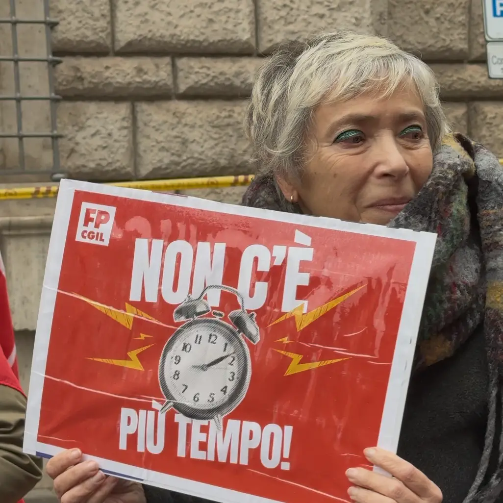 Pubblica amministrazione, le voci dalla piazza: “Vogliamo dignità”