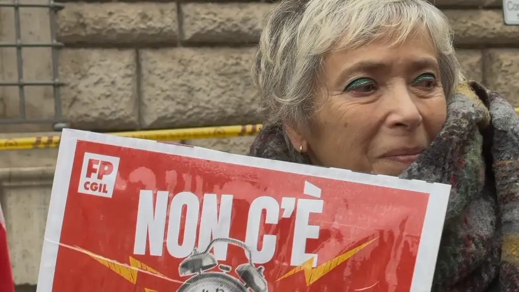 Pubblica amministrazione, le voci dalla piazza: “Vogliamo dignità”