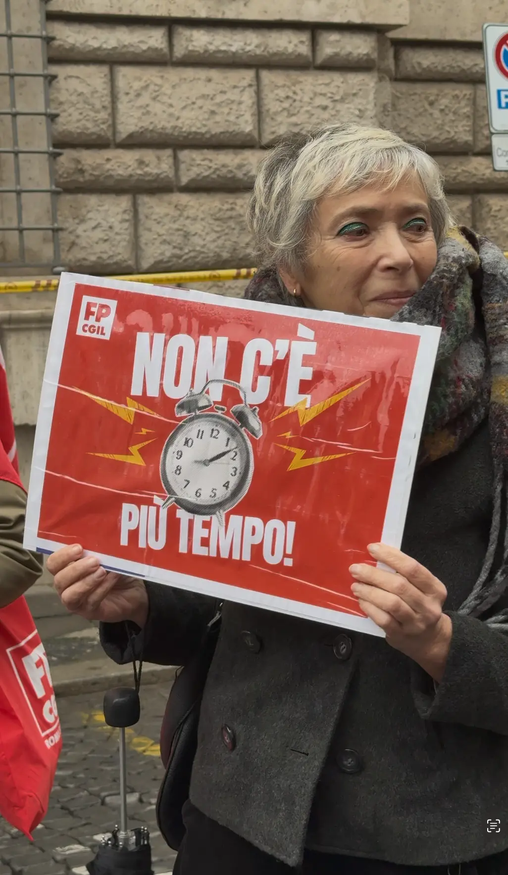 Pubblica amministrazione, le voci dalla piazza: “Vogliamo dignità”