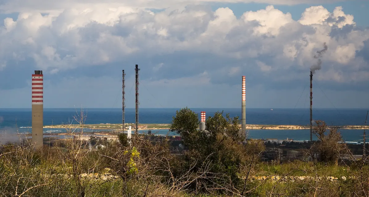Bioraffineria di Priolo, Cgil e Filctem Sicilia: “Eni rispetti gli impegni”
