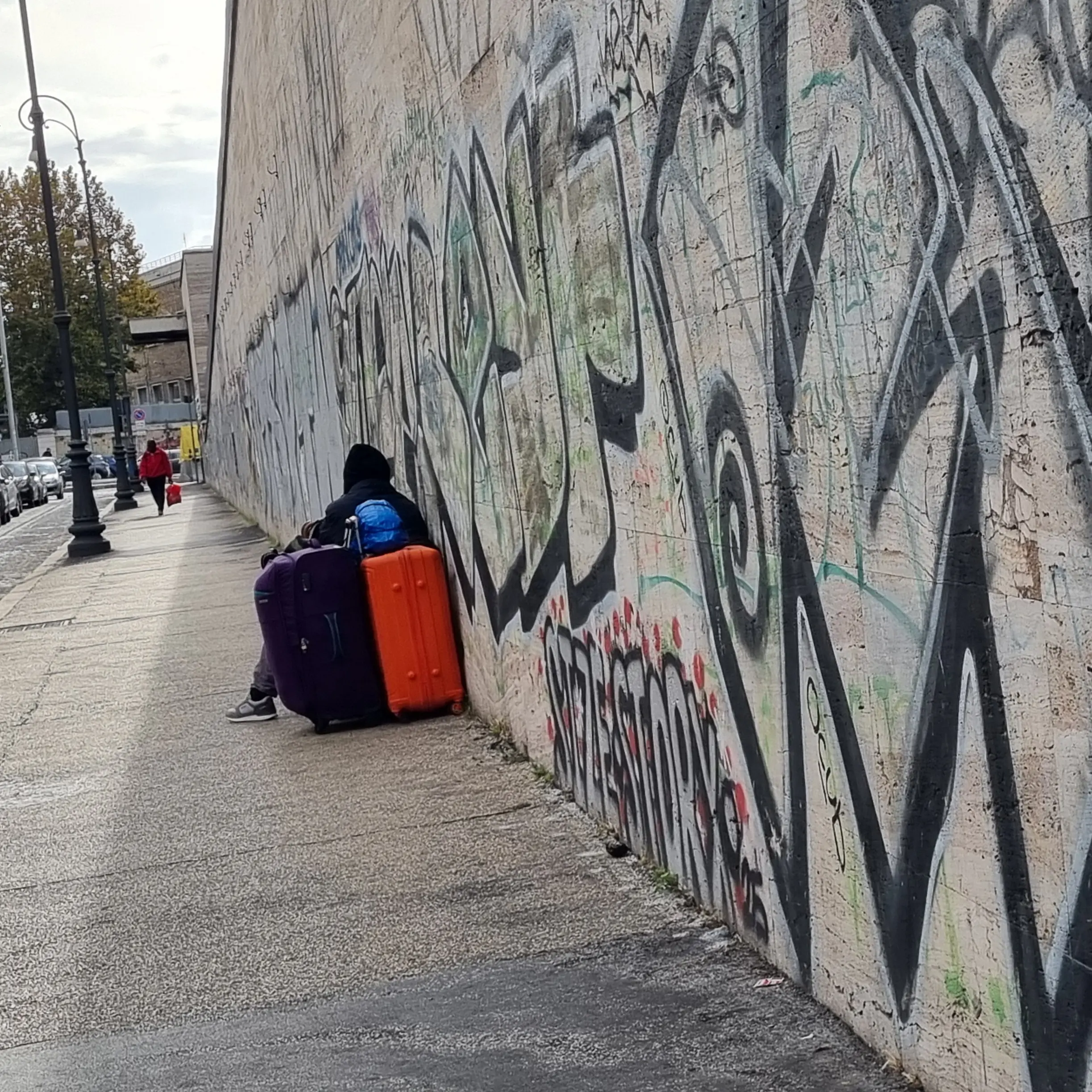 L’Italia nel baratro della povertà