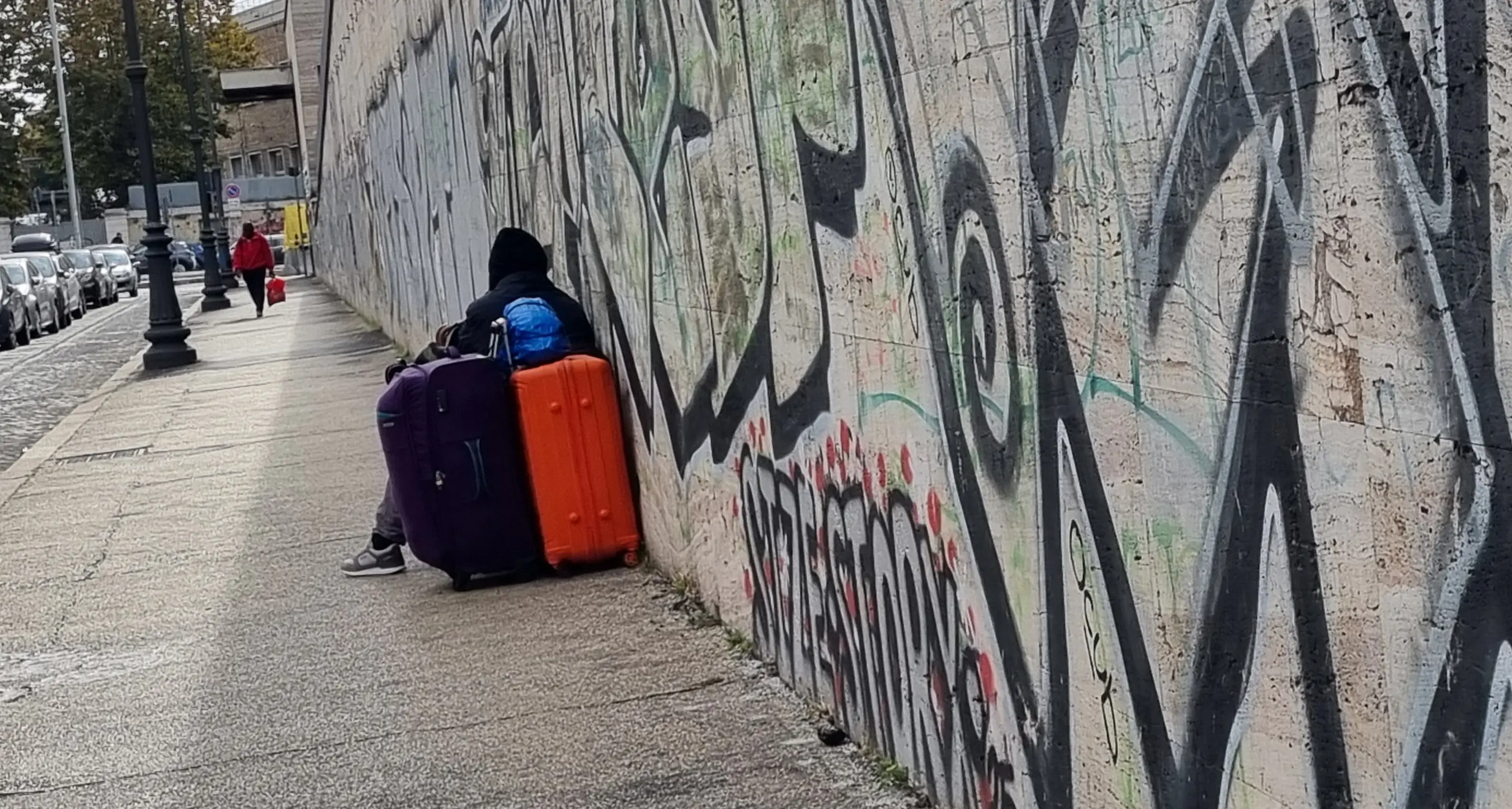 L’Italia nel baratro della povertà