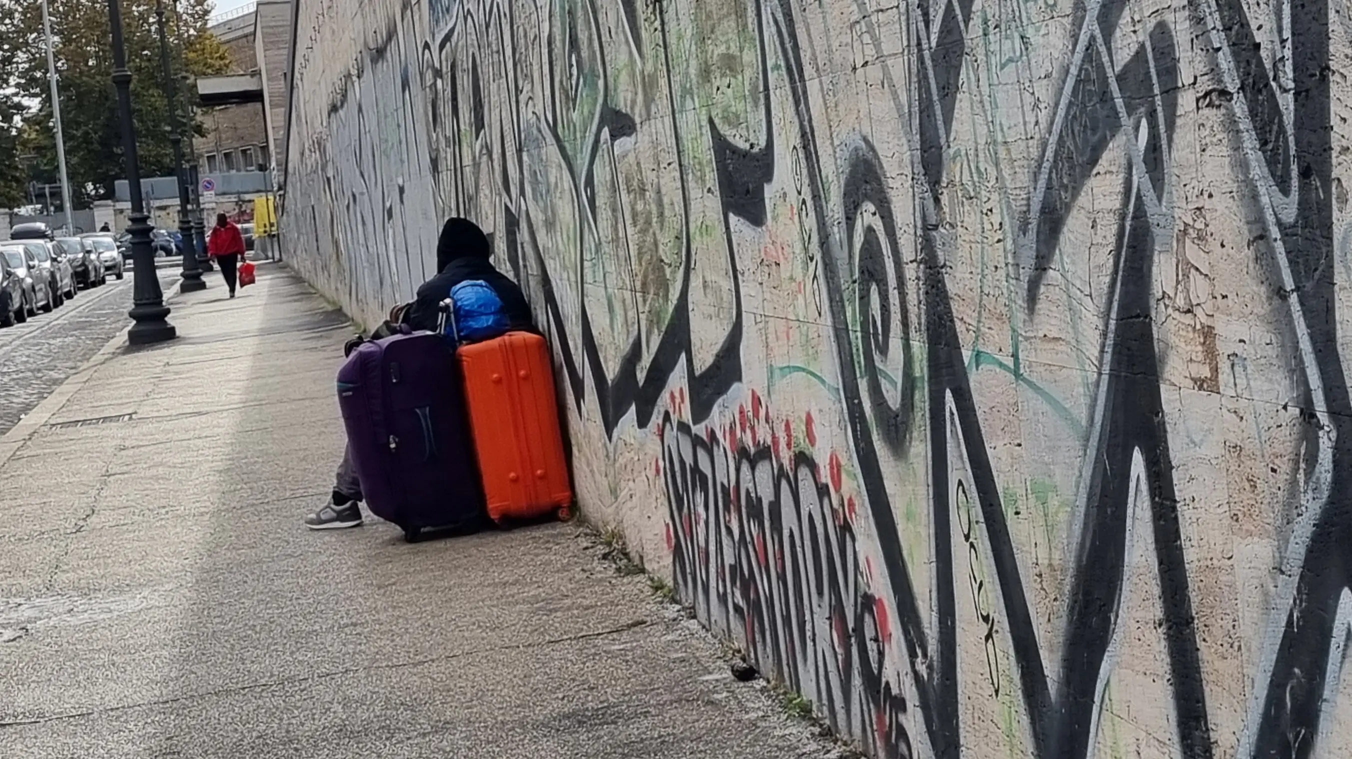 L’Italia nel baratro della povertà