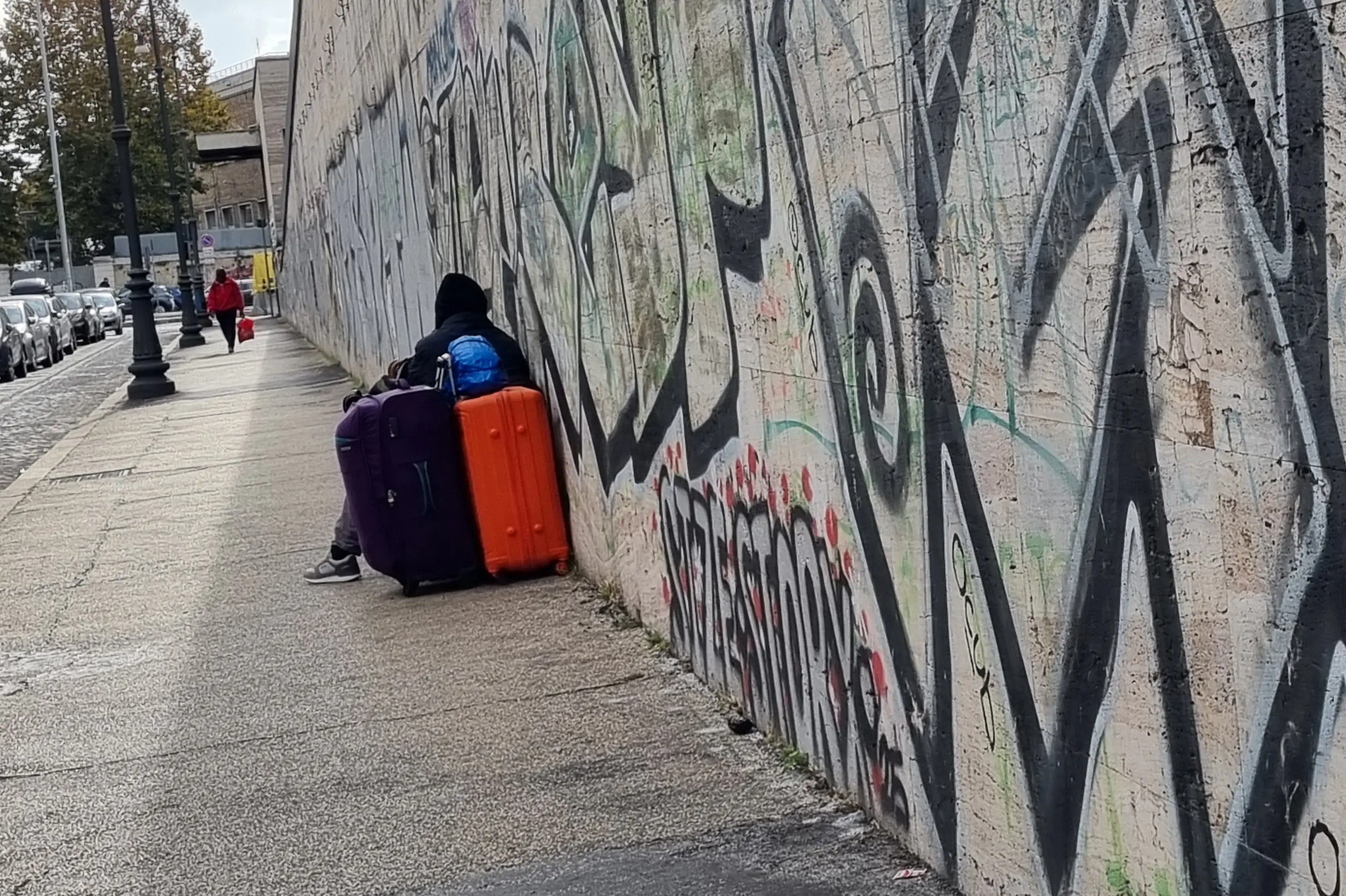 L’Italia nel baratro della povertà