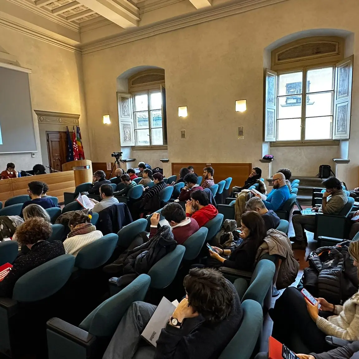 Le case dei rider come presidio di diritti