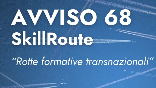 Avviso 68 Speciale: SkillRoute