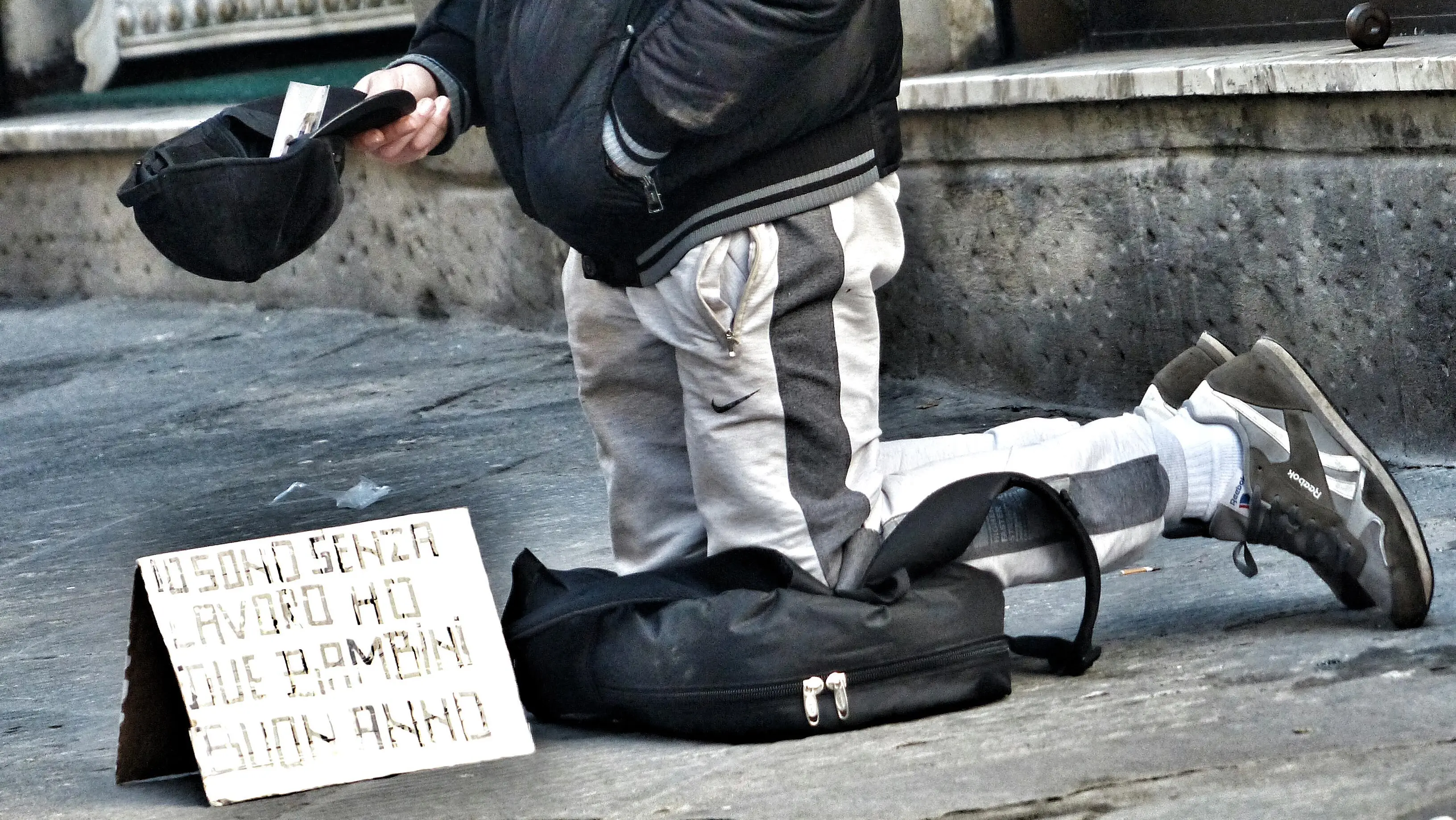 Le 10 verità sulla povertà