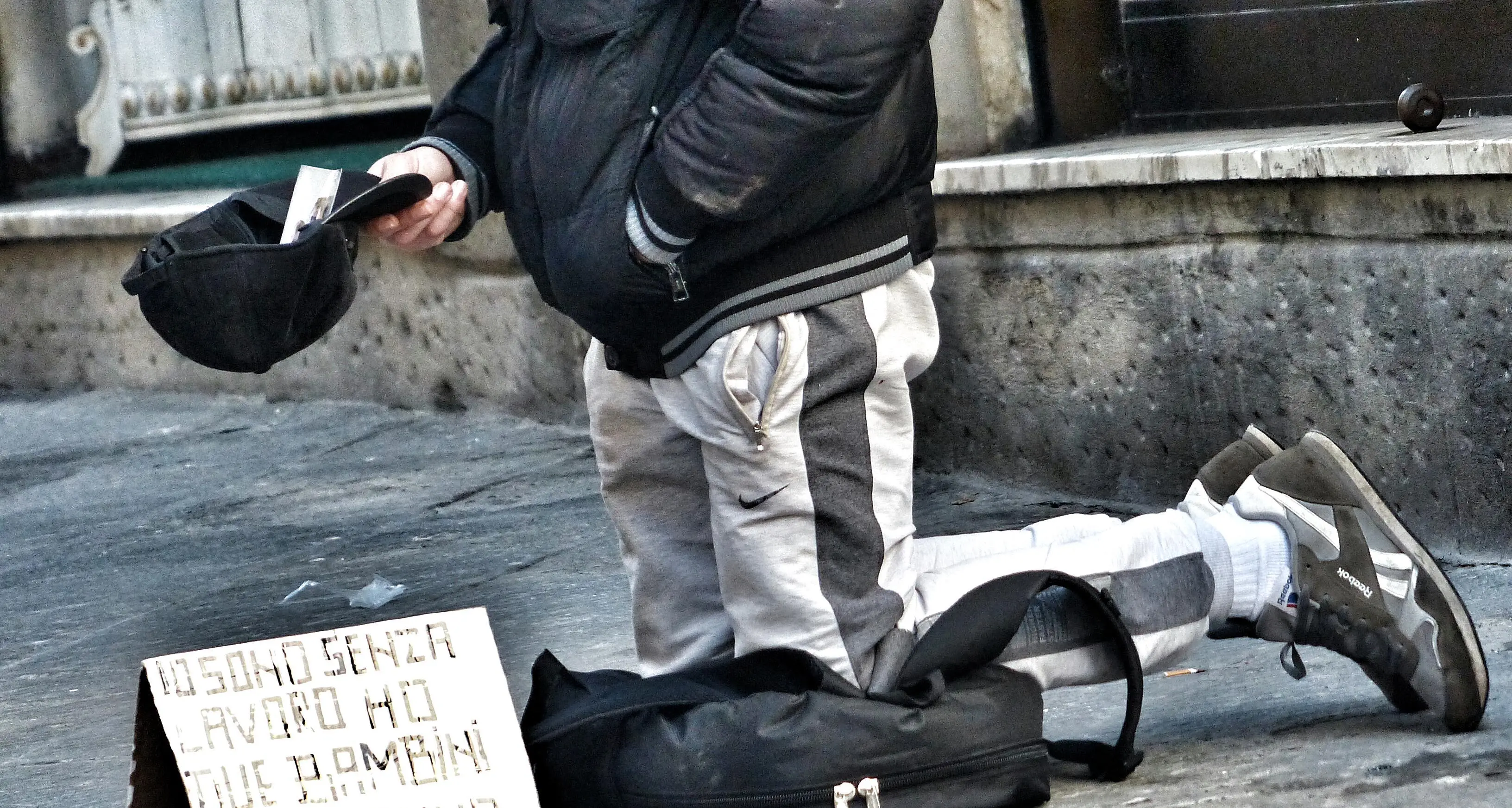 Le 10 verità sulla povertà