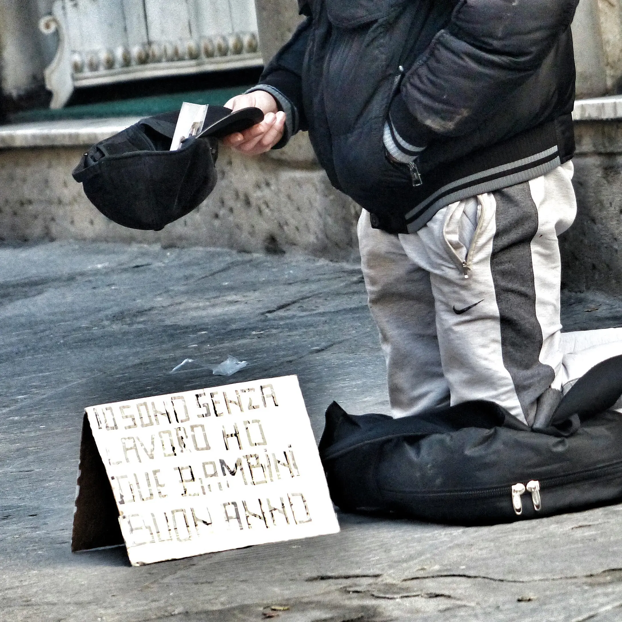 Le 10 verità sulla povertà