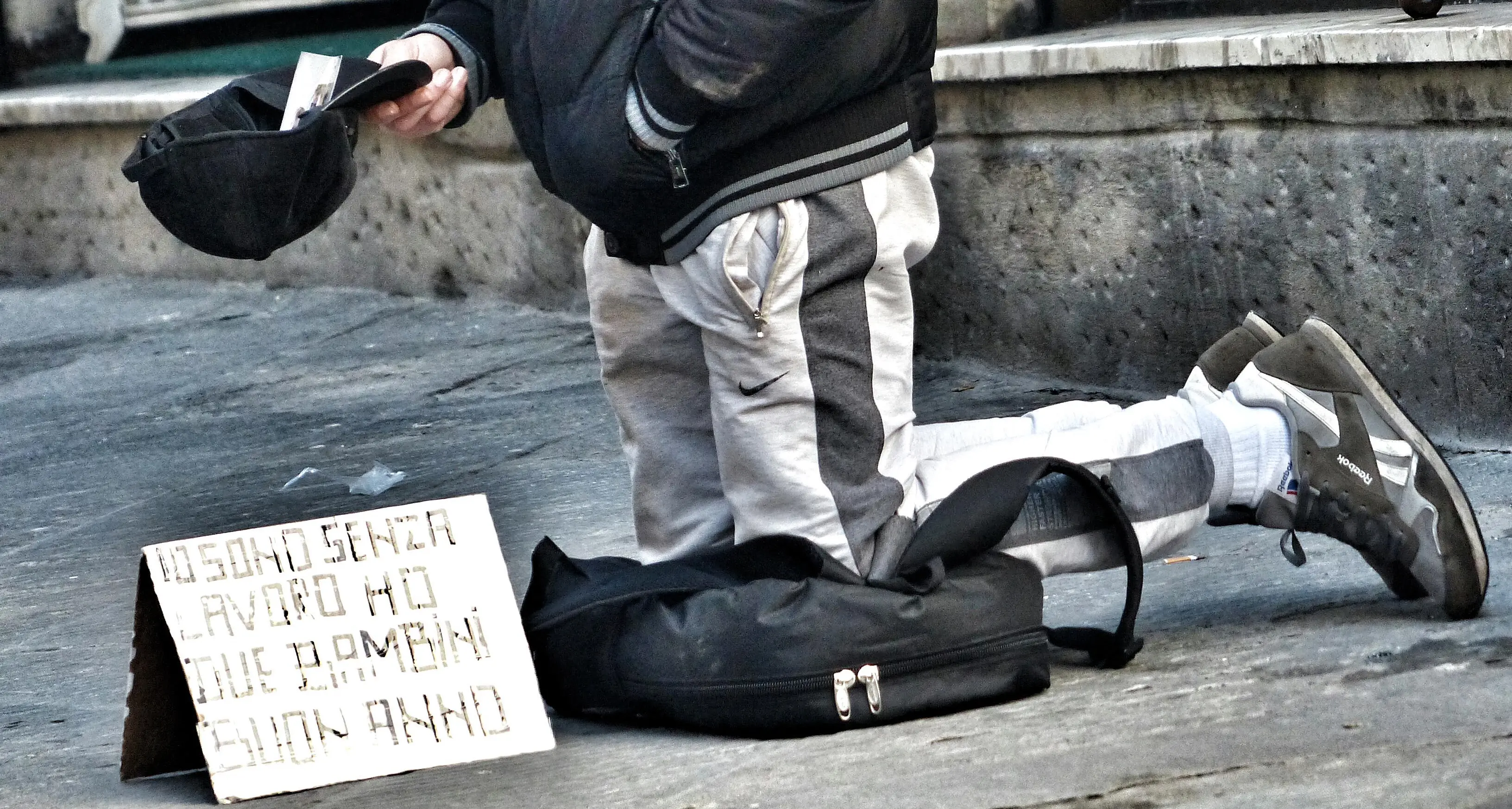 Le 10 verità sulla povertà