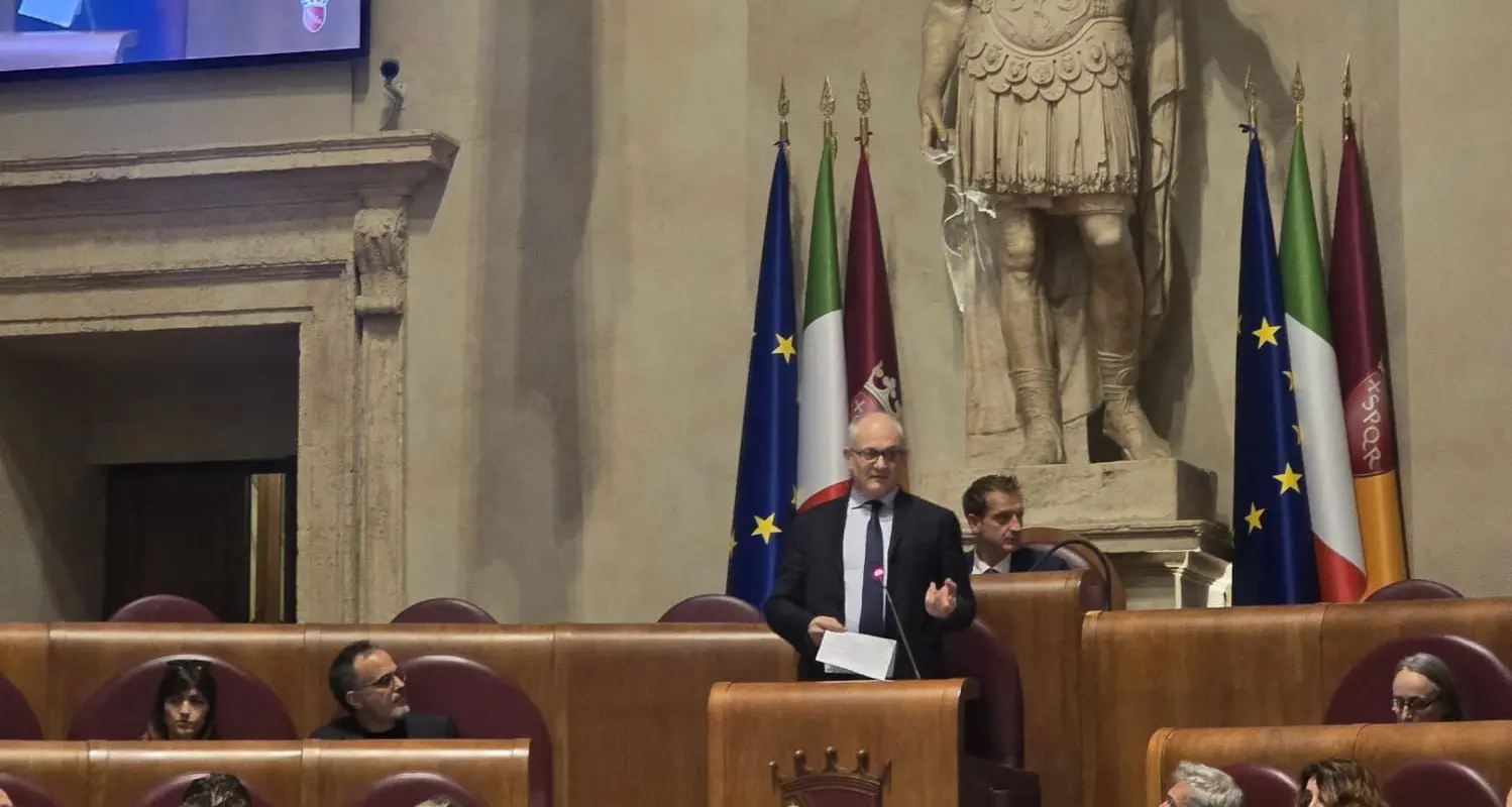 La Flai Cgil Roma e Lazio al consiglio del cibo