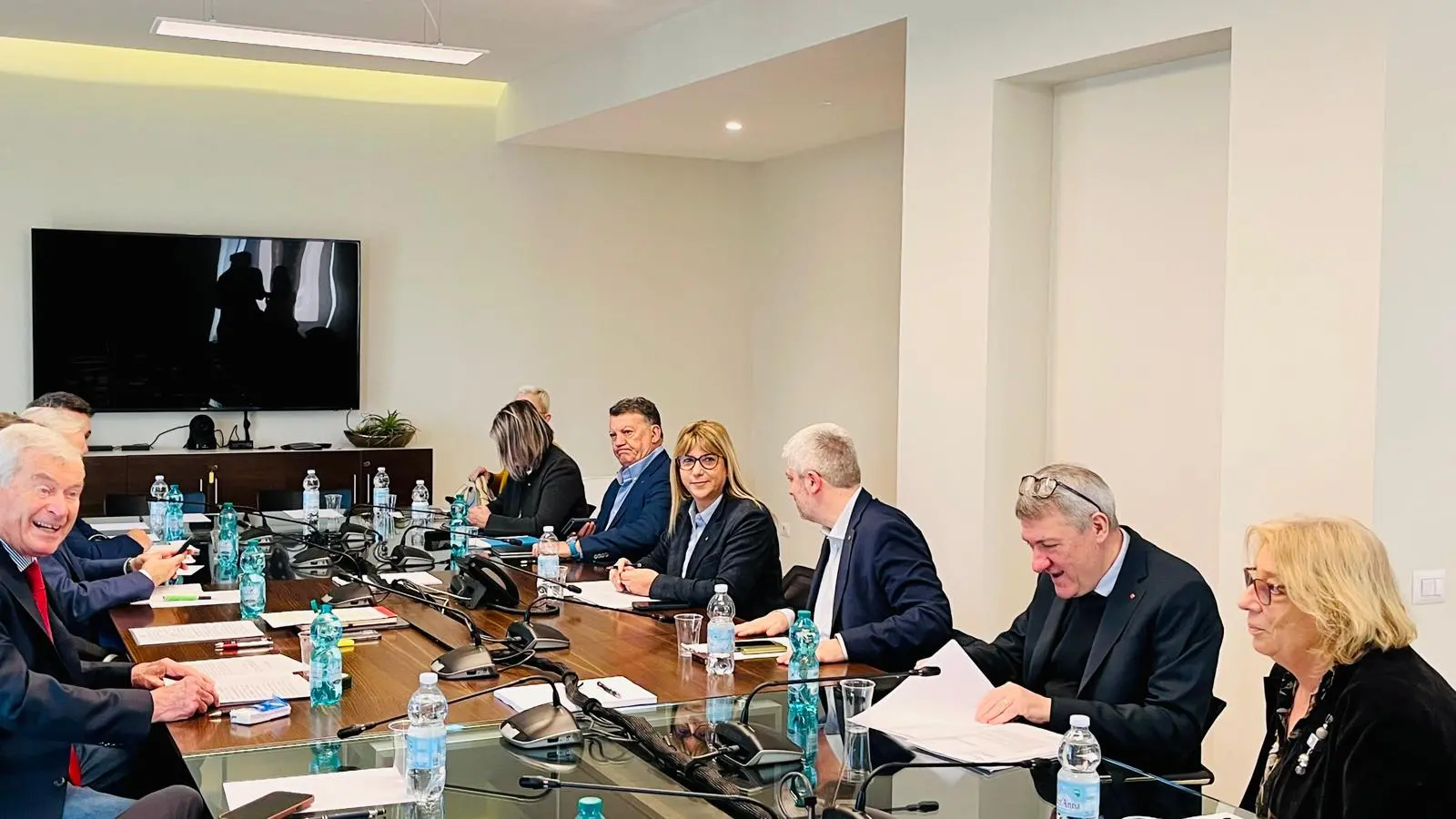 Landini: “Con Confcommercio stabilito un metodo di confronto”