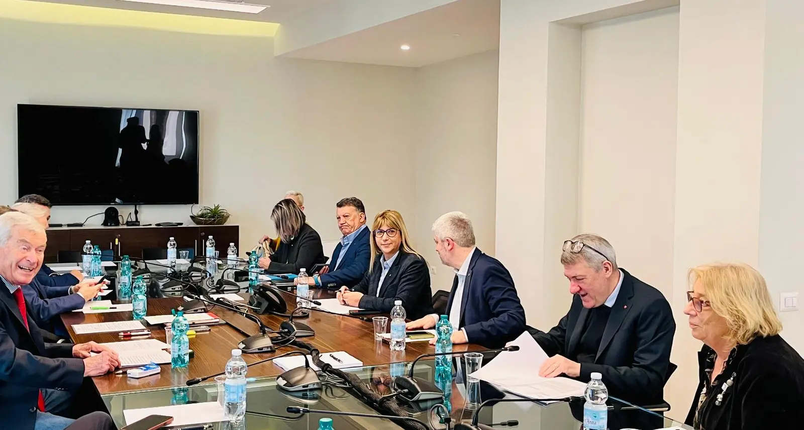 Landini: “Con Confcommercio stabilito un metodo di confronto”