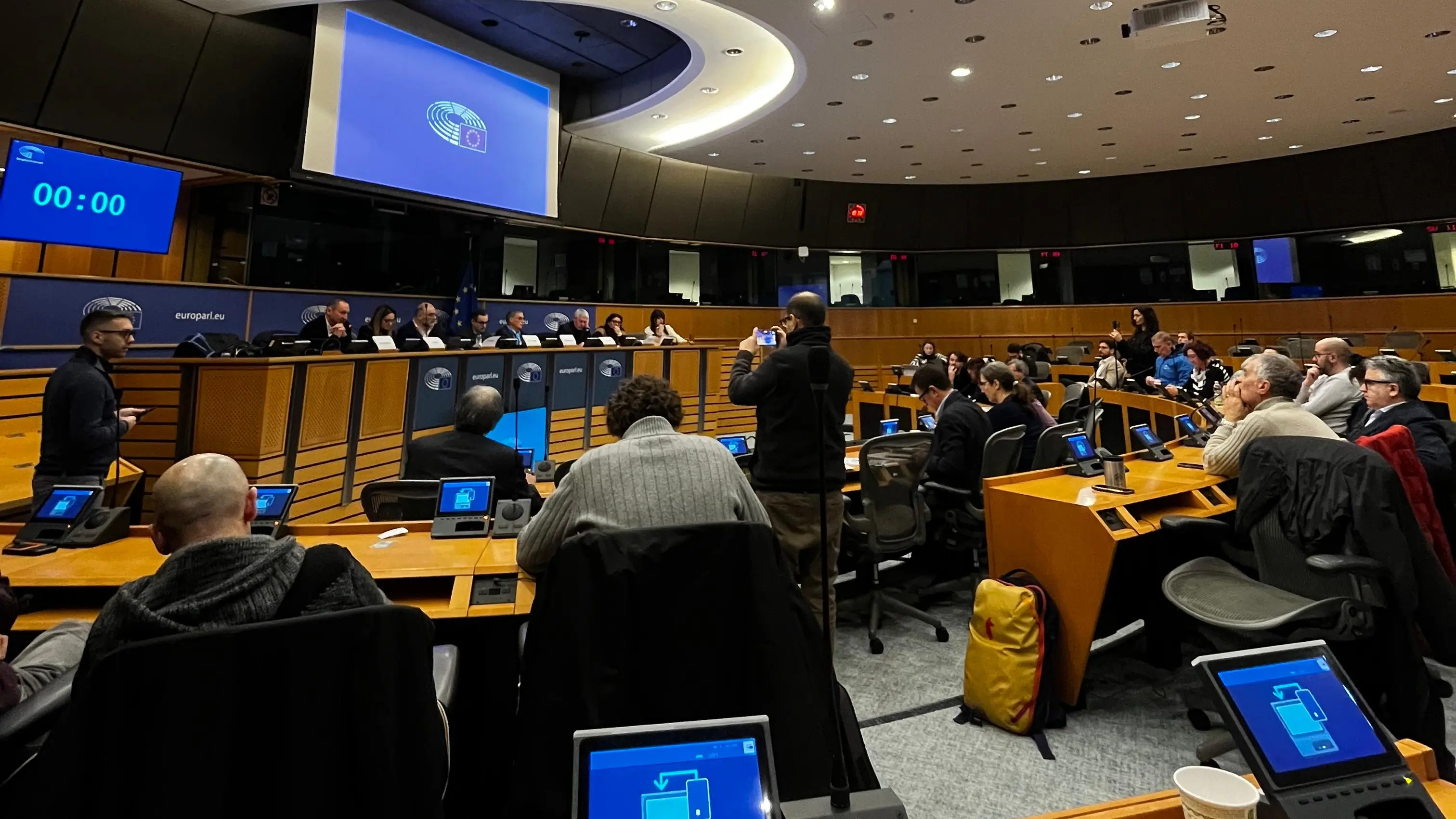 Giornata europea di mobilitazione: “Uniti per la difesa di buoni posti di lavoro e investimenti” - Bruxelles, 5 febbraio 2026