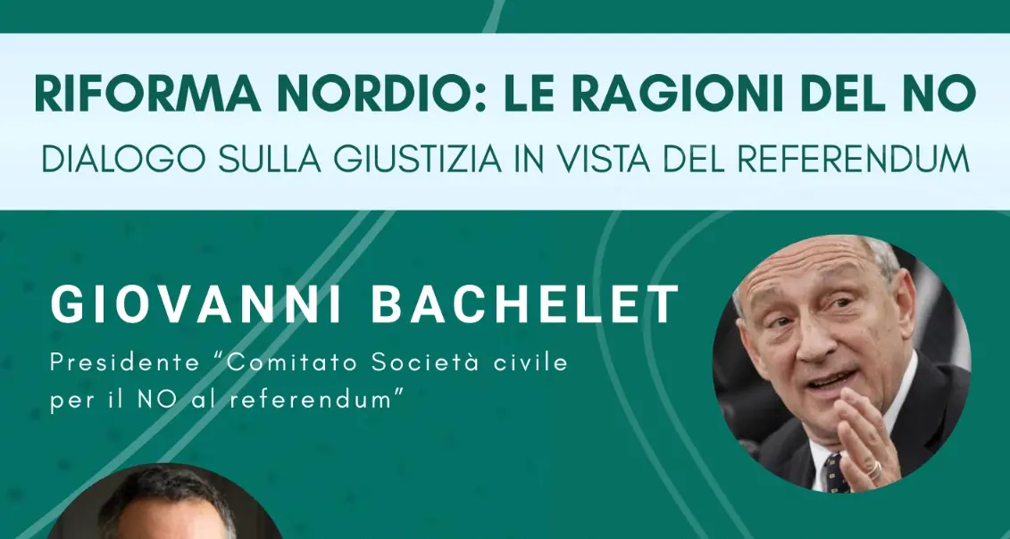 Riforma Nordio le ragioni del No