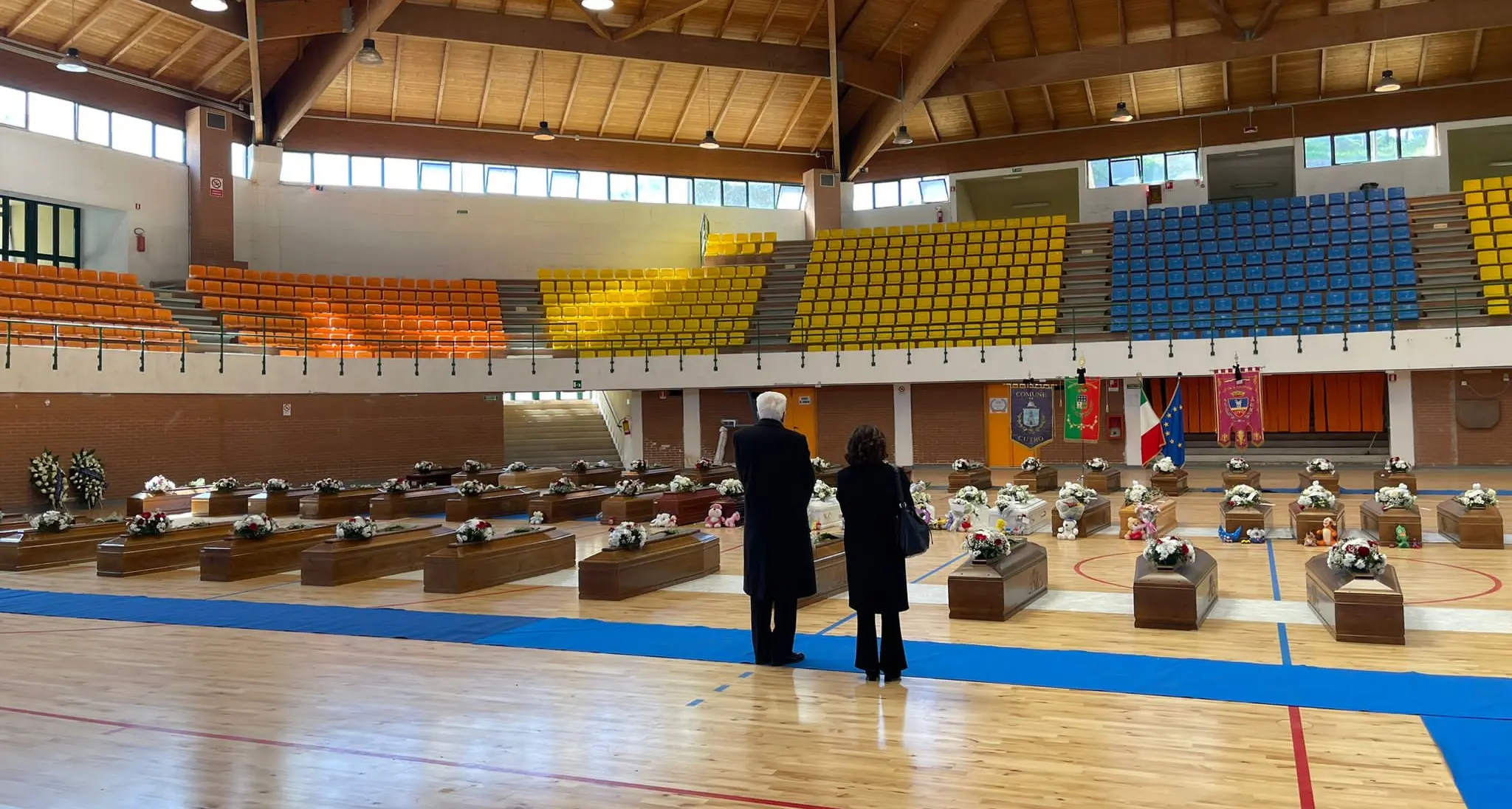 Cutro, il processo parte in un silenzio di tomba