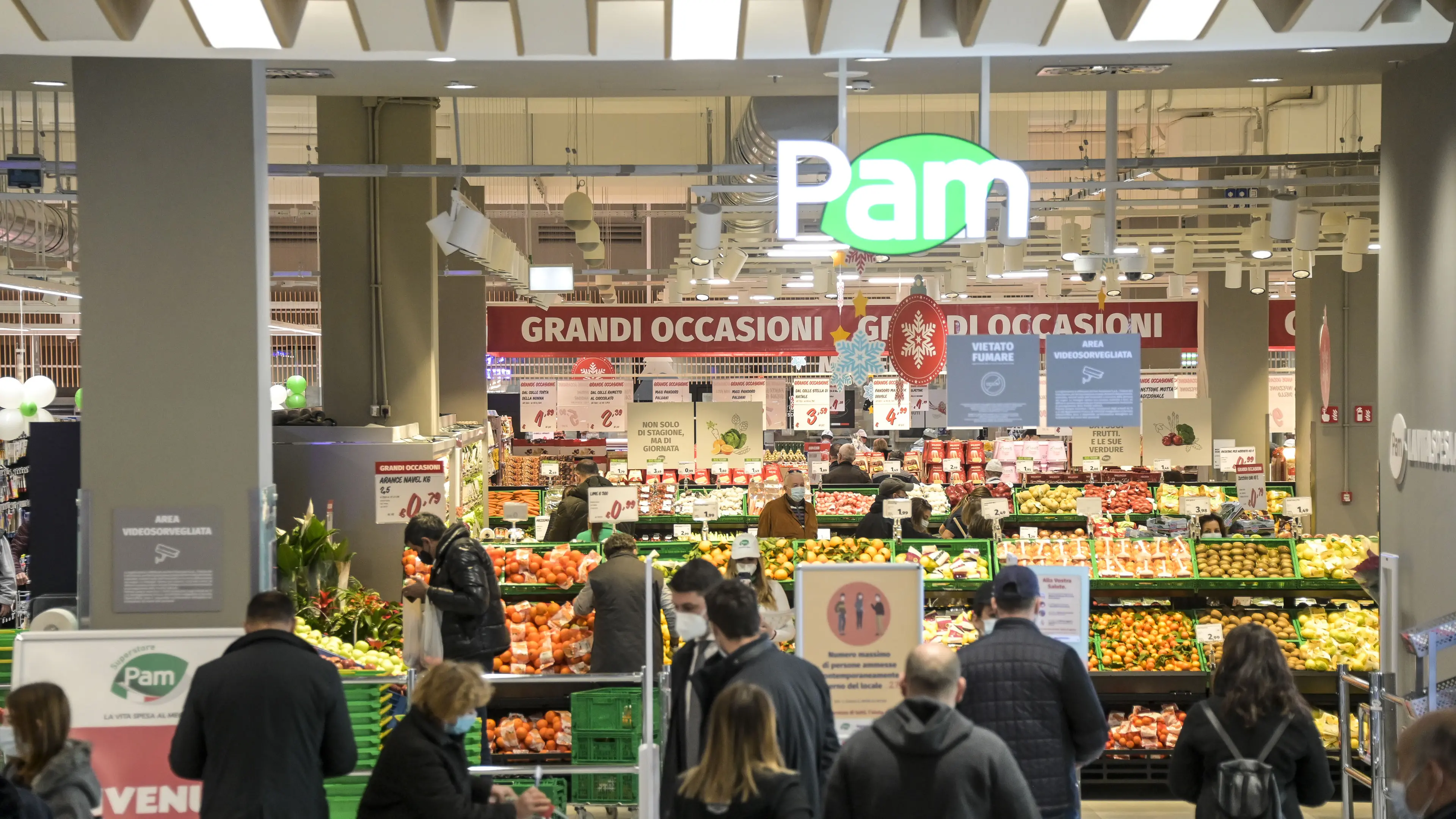 Pam Panorama, il punto più basso della grande distribuzione